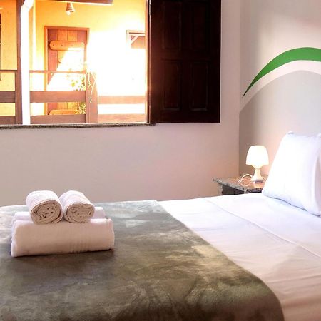Che Lagarto Hostel Itacare Exterior photo