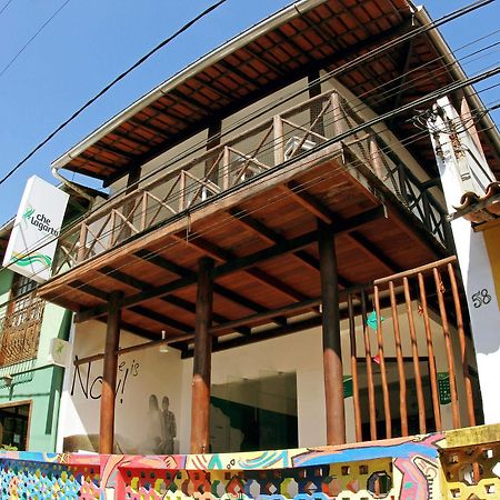 Che Lagarto Hostel Itacare Exterior photo
