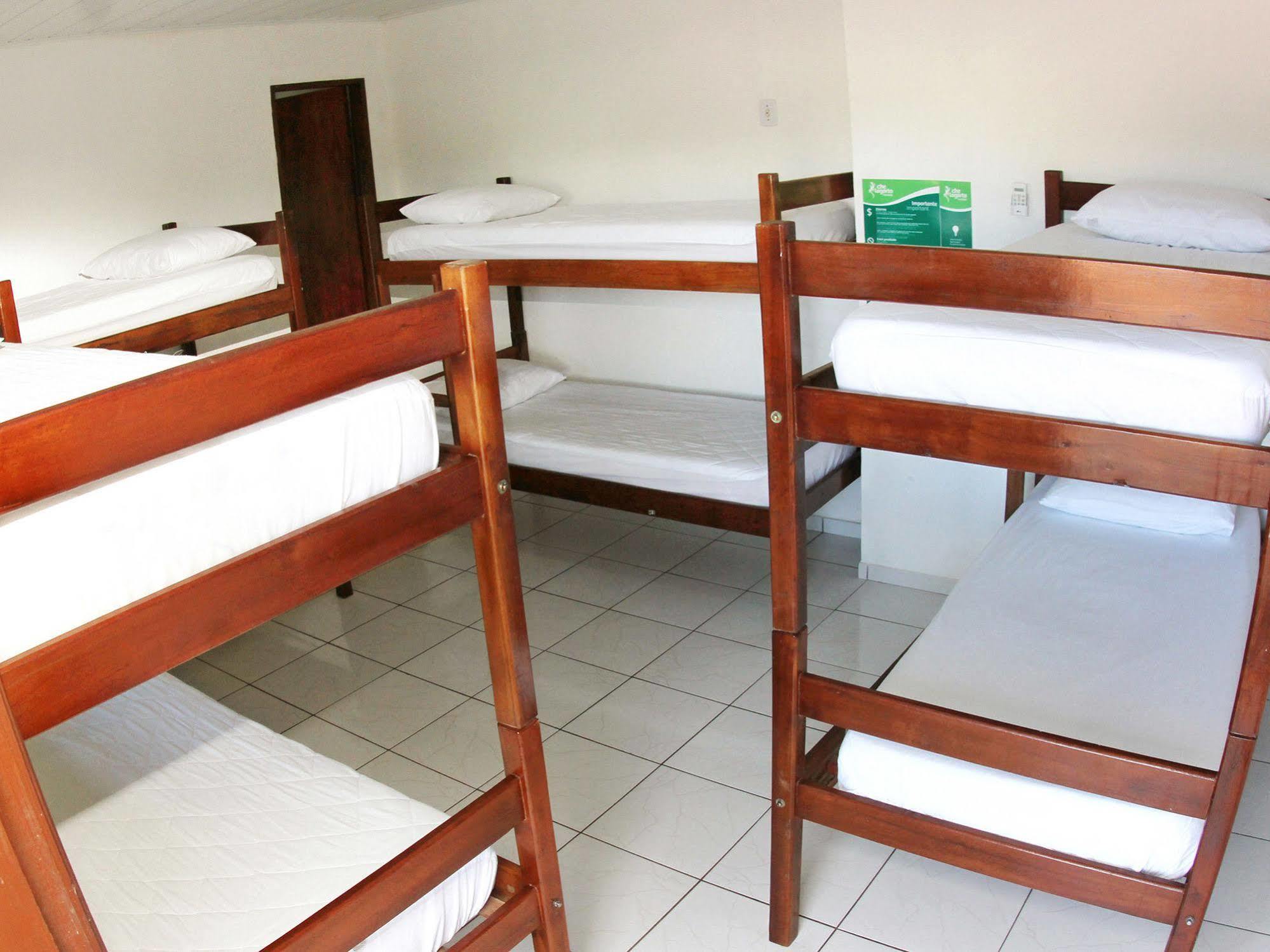 Che Lagarto Hostel Itacare Exterior photo