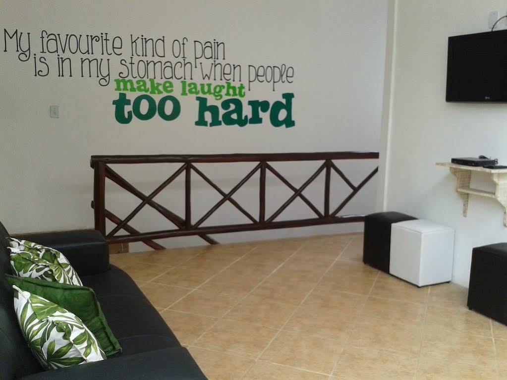 Che Lagarto Hostel Itacare Exterior photo