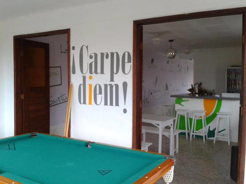 Che Lagarto Hostel Itacare Exterior photo