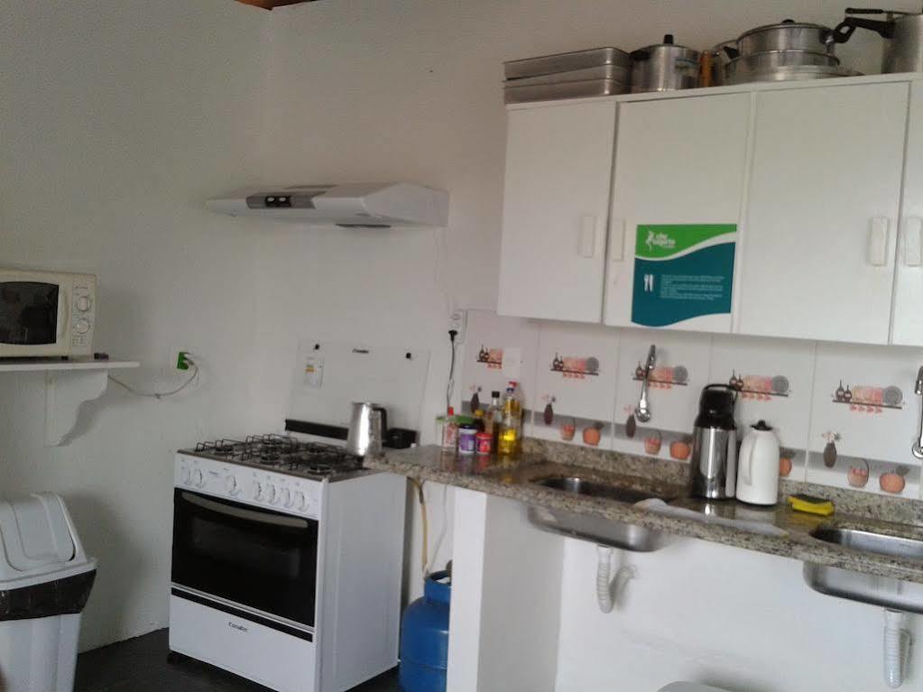 Che Lagarto Hostel Itacare Exterior photo