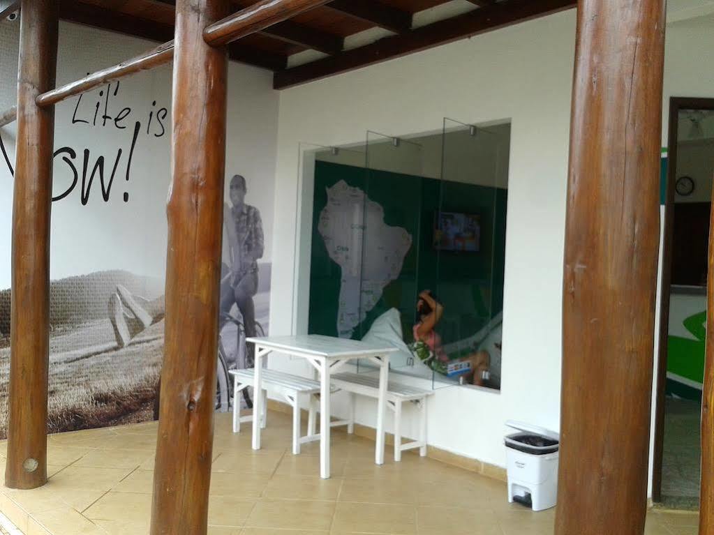 Che Lagarto Hostel Itacare Exterior photo