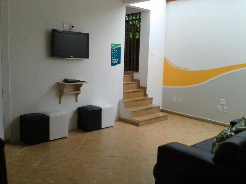 Che Lagarto Hostel Itacare Exterior photo