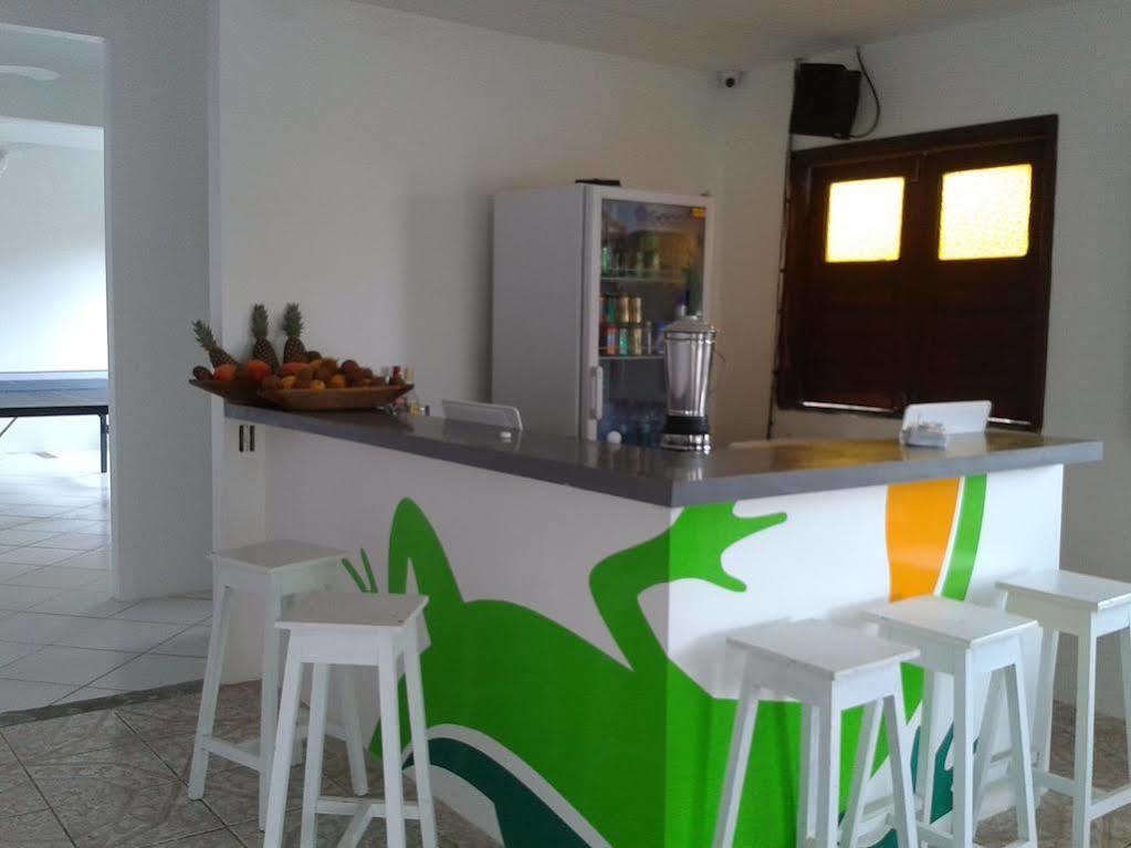 Che Lagarto Hostel Itacare Exterior photo